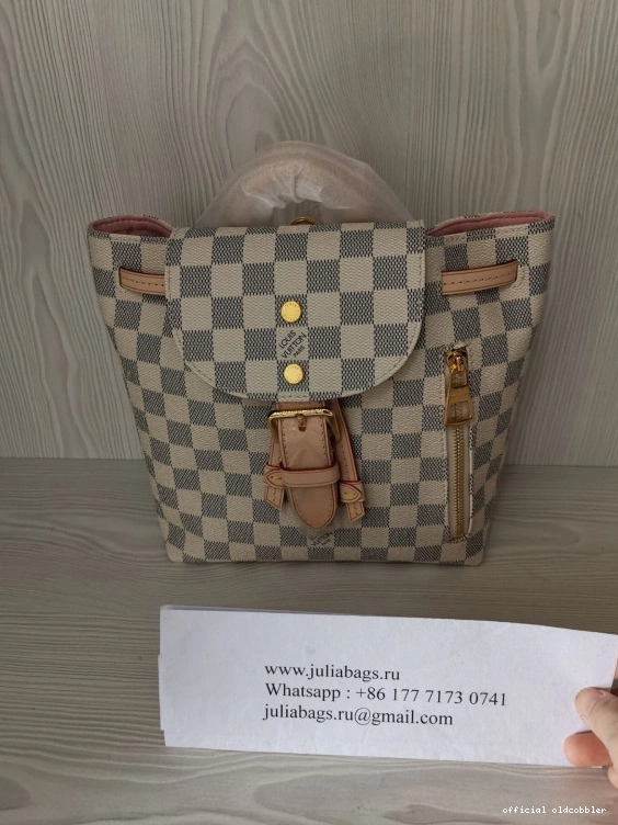 Official oldcobbler LOUIS BB SPERONE VUITTON 0712